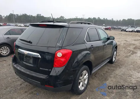 2014 Chevrolet Equinox 1Lt z USA, uszkodzony, nr VIN 2GNALBEK2E6127372